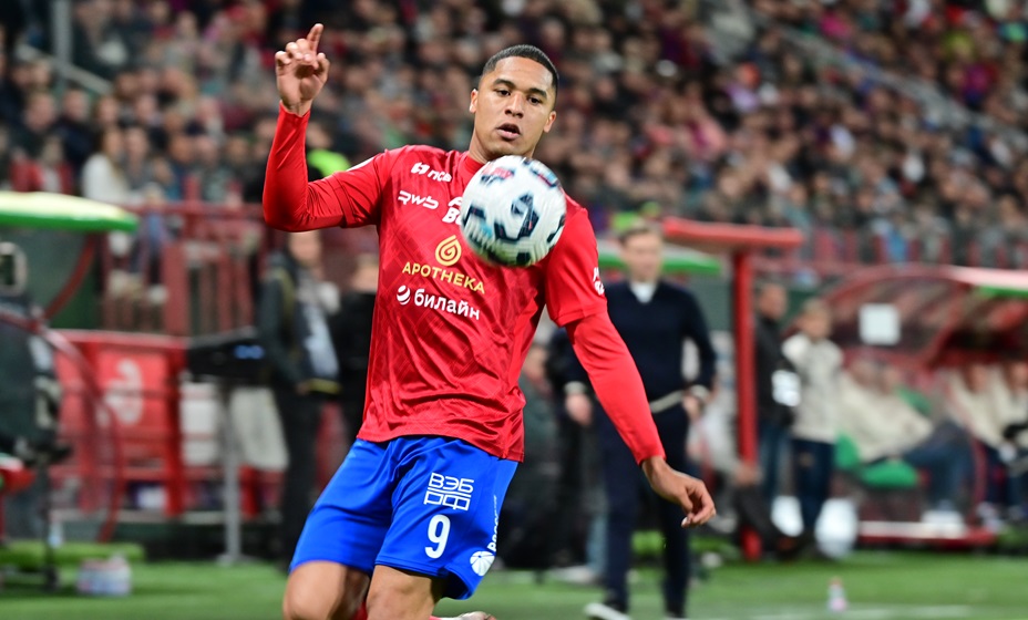 ЦСКА не хочет выкупать Гуарирапу у «Сочи». Фото: Global Look Press
