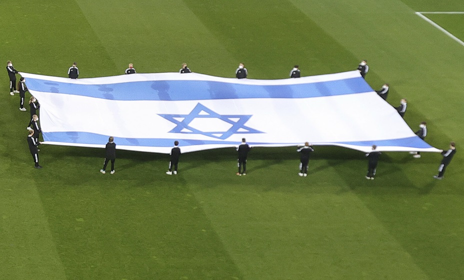 УЕФА хочет отстранить Израиль от своих турниров, но не от квалификации ЧМ. Фото: Global Look Press