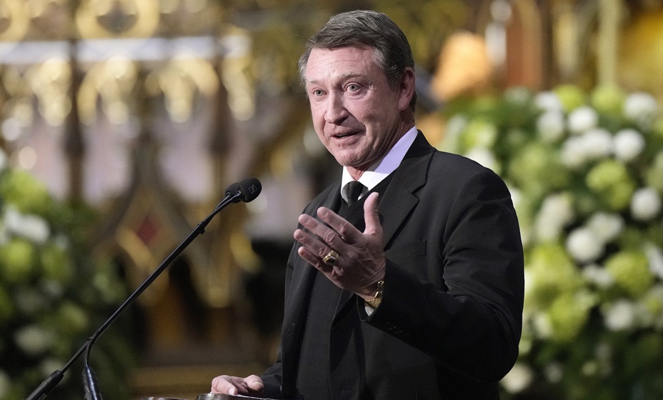 Гретцки похвалил игроков «Флориды» за уважение к новичкам. Фото: Global Look Press