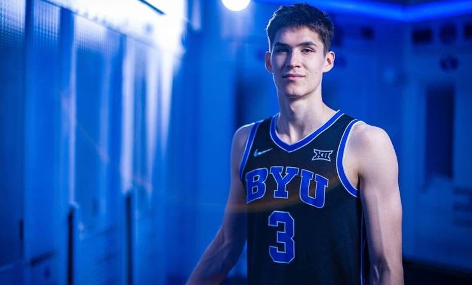 «Бруклин Нетс» выбрали Демина под 8-м номером на драфте НБА-2025. Фото: соцсети