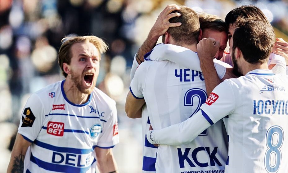 Измайлов: Такие клубы, как «Черноморец» не должны исчезать. Фото: ФК «Черноморец»