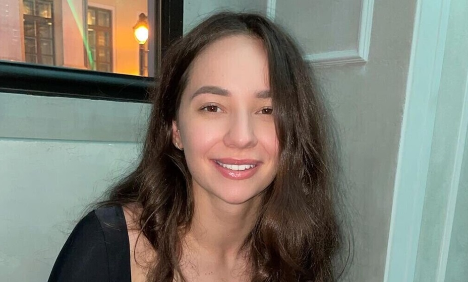 Синхронистка Дорошко: Никто из украинок ничего плохого нам не сказал. Фото: соцсети Майи Дорошко