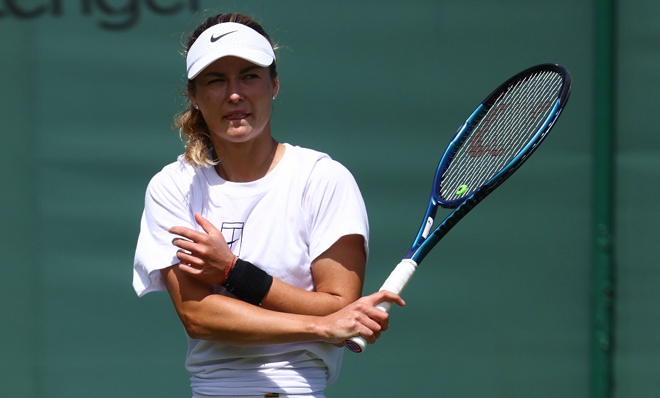 Калинская заявила, что ждала уважения от американок на US Open. Фото: Global Look Press