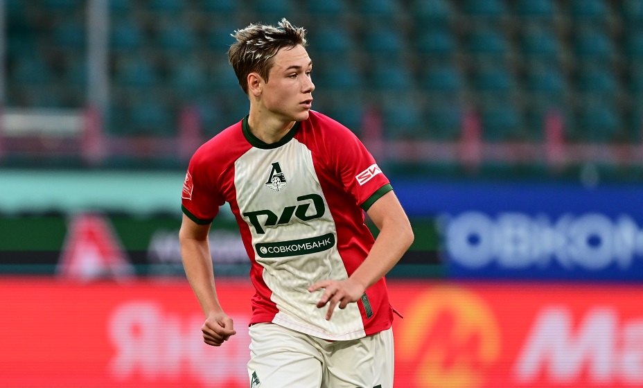 РФС: 40 футболистов до 22 лет вышли на поле в 22‑м туре РПЛ. Фото: Global Look Press