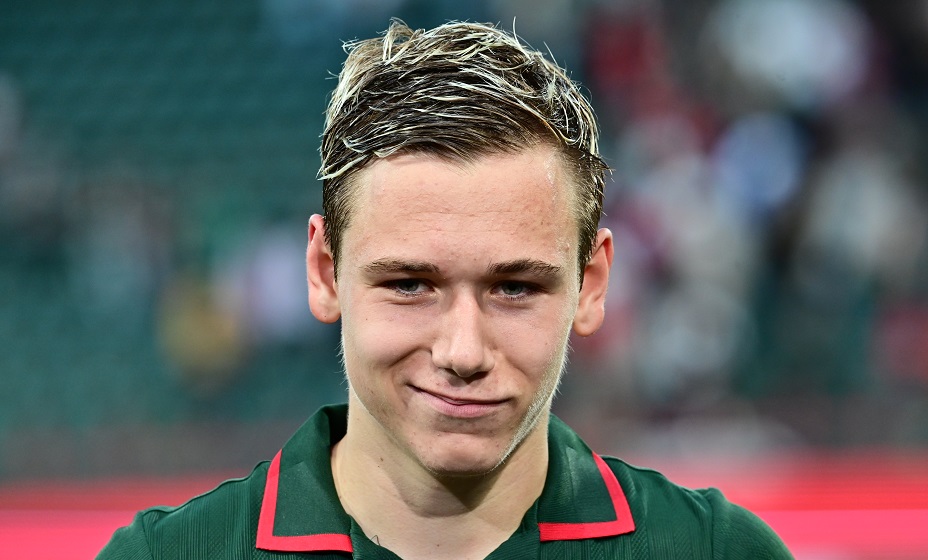 Батраков Фото: Global Look Press