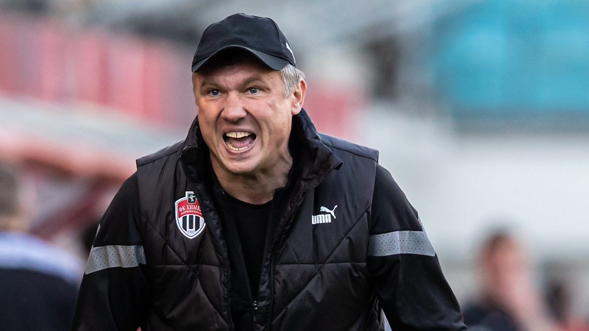 Андрей Талалаев. GLOBAL LOOK PRESS