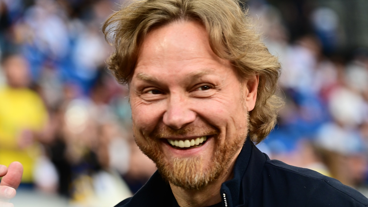 Валерий Карпин наконец-то порадовался в