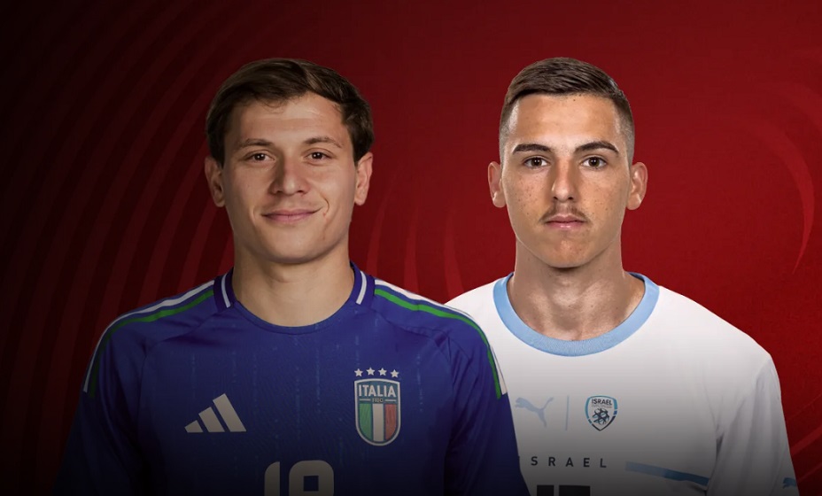Сборная Италии сыграет 14 октября с Израилем в матче отбора ЧМ-2026. Фото: Okko