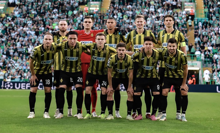 «Кайрат» Сорокина впервые в истории не проиграл в матче Лиги чемпионов. Фото: ФК «Кайрат»