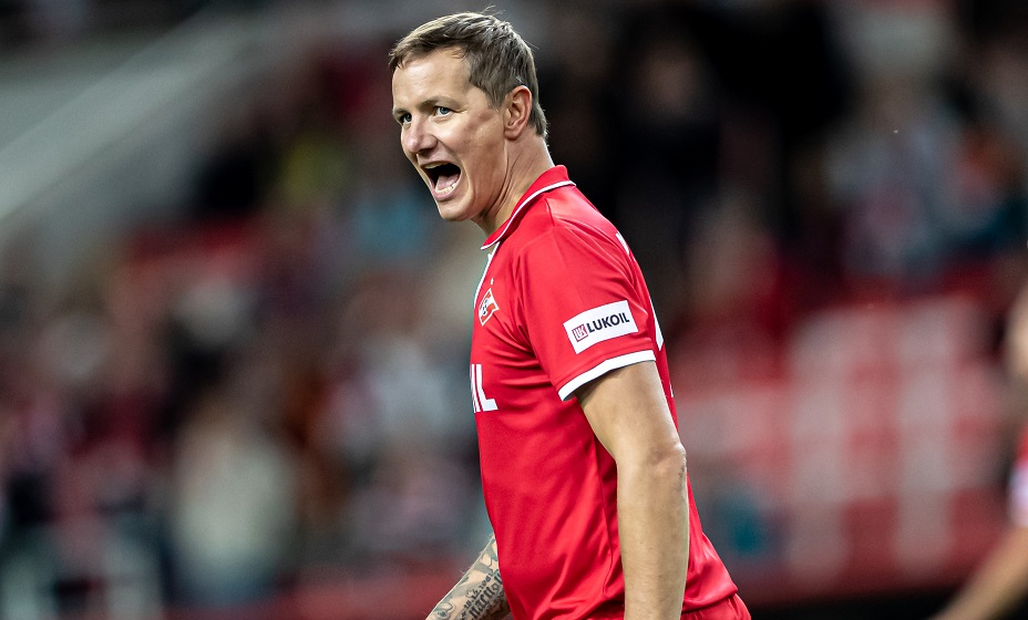 Павлюченко призвал Дегтярева помогать детским школам, а не ужесточать лимит в РПЛ. Фото: Global Look Press