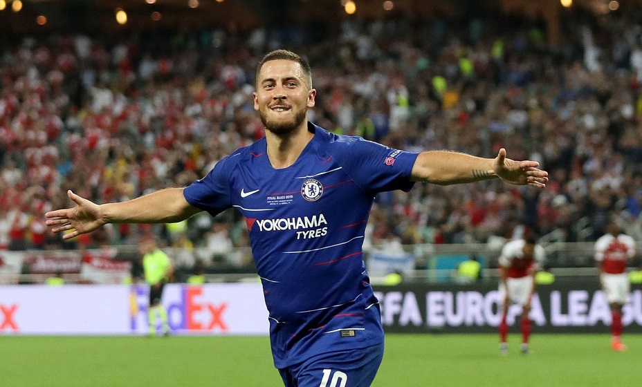 Азар вошел в Зал славы английской Премьер-лиги. Фото: Global Look Press