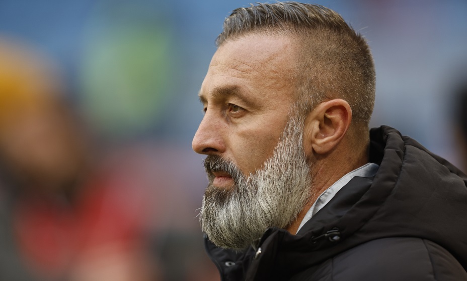 Тренер «Спартака» Сакич: У ЦСКА все получалось, был настрой. Фото: Global Look Press