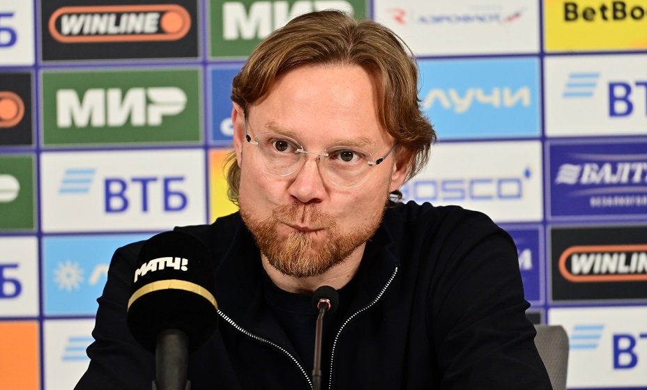 Карпин Валерий Фото: Global Look Press