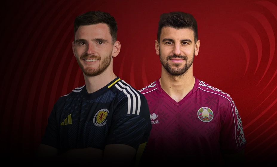 Шотландия 12 октября сыграет с Беларусью в матче отбора ЧМ-2026. Фото: Okko