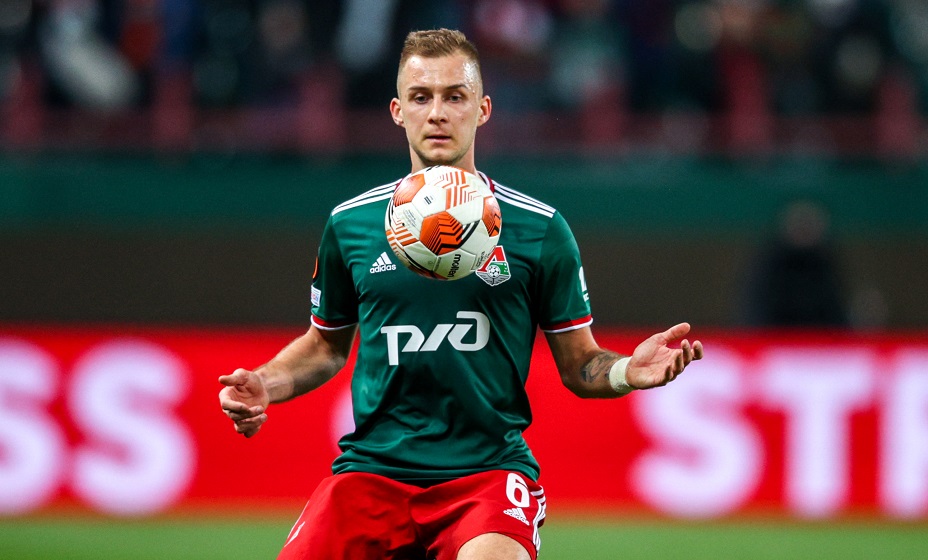 Дмитрий Баринов собрался в ЦСКА. Фото: Global Look Press