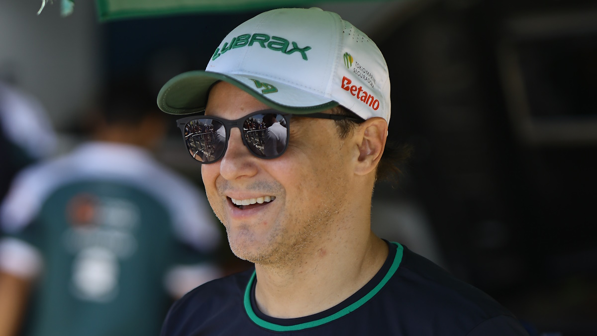 Фелипе Масса. Фото: GLOBAL LOOK PRESS