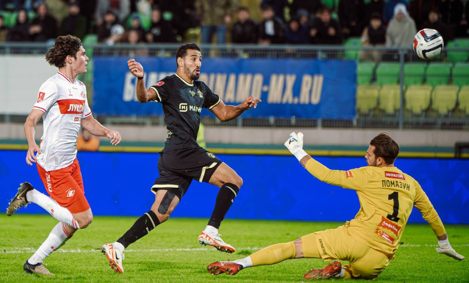 Помазун Фото: ФК