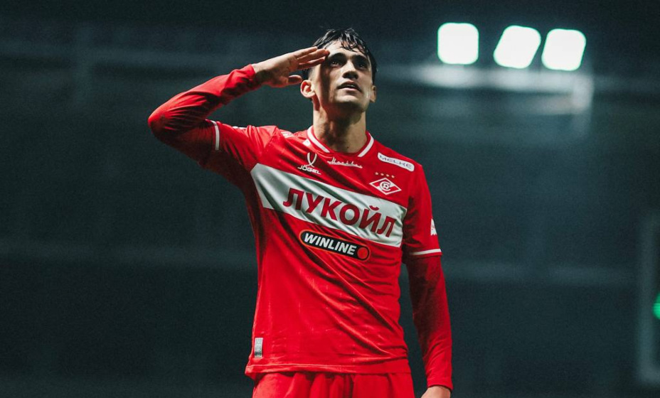 Солари, Спартак Фото: 