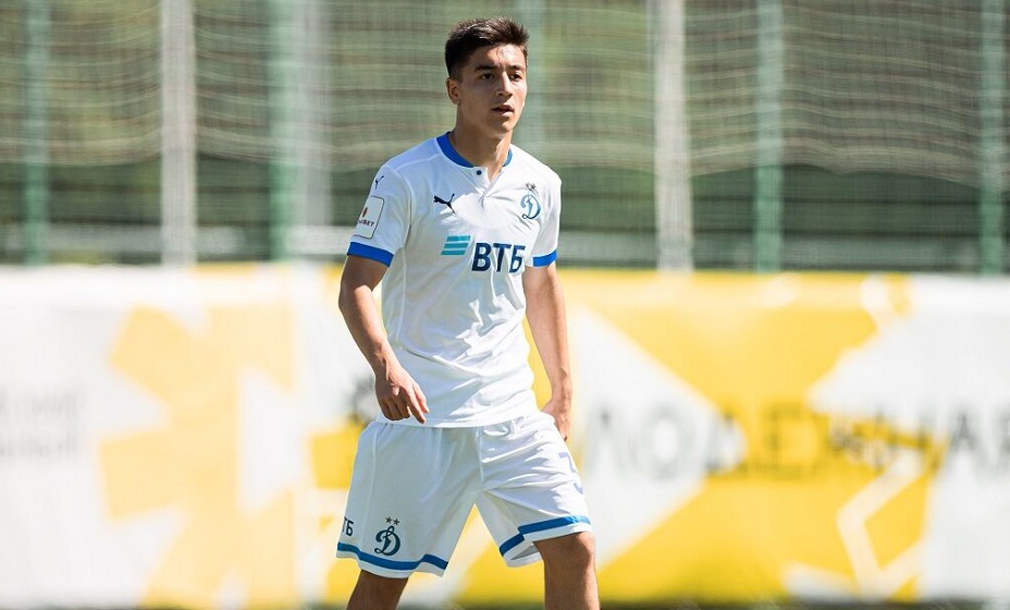 Генич: Бабаев в «Спартаке»? Это не тот футболист, который сделает разницу. Фото: ФК «Динамо» Москва