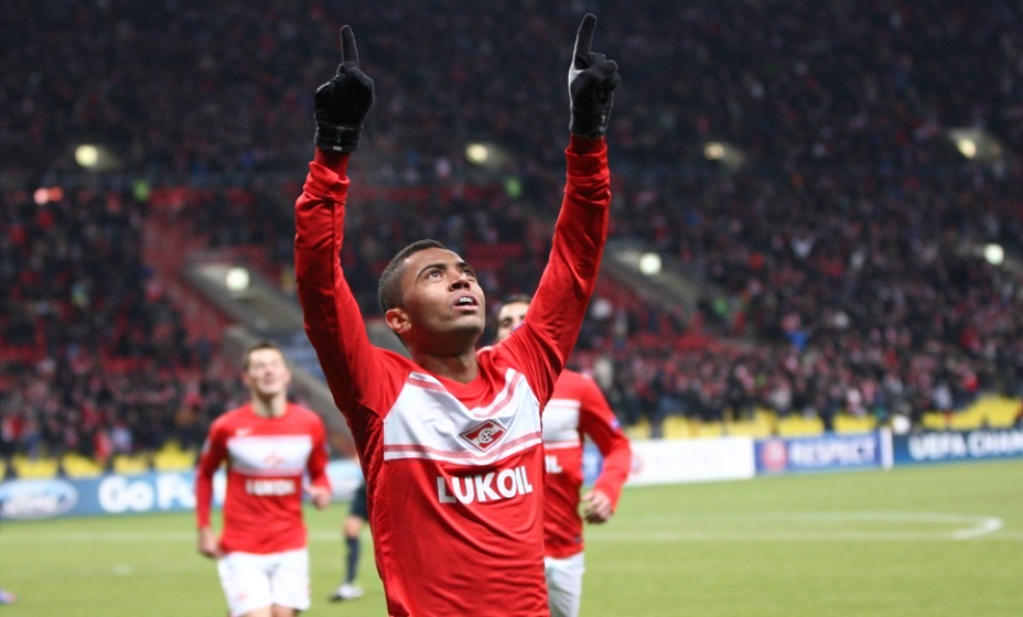 Кариока объявил о завершении карьеры. Фото: ФК «Спартак»