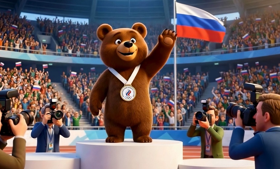 Сборная России ждет возвращения. Фото: соцсети Михаила Дегтярева