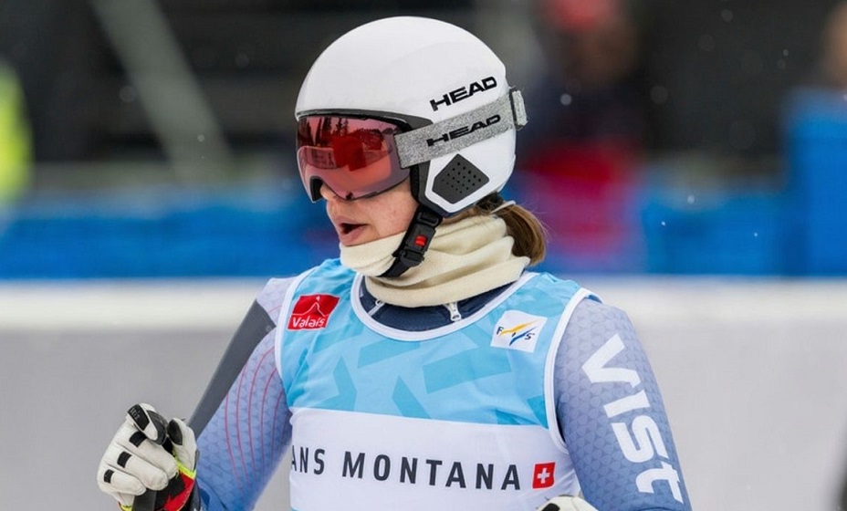 Плешкова: Ехала на Олимпиаду не за смартфоном, но было неприятно. Фото: Федерация горнолыжного спорта России