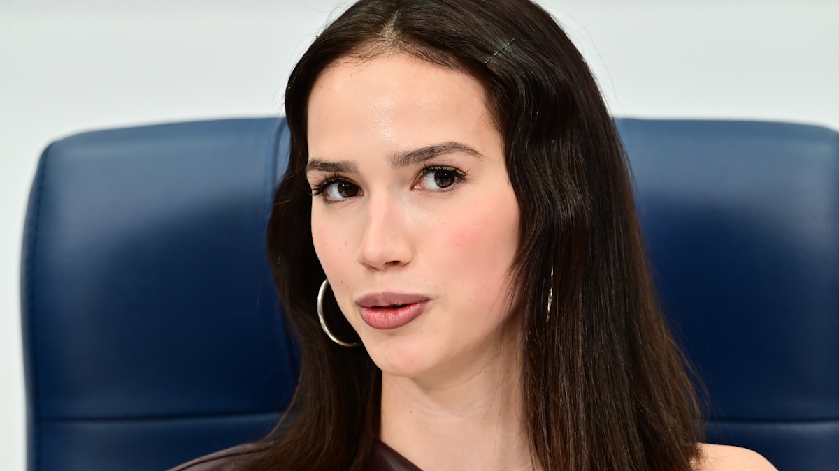Алина Загитова. Фото: GLOBAL LOOK PRESS