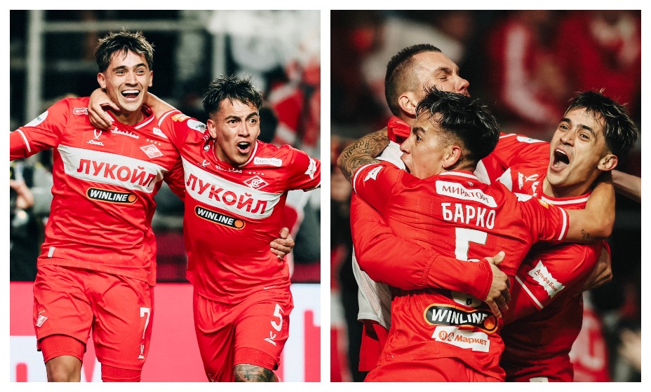 Солари и Барко принесли