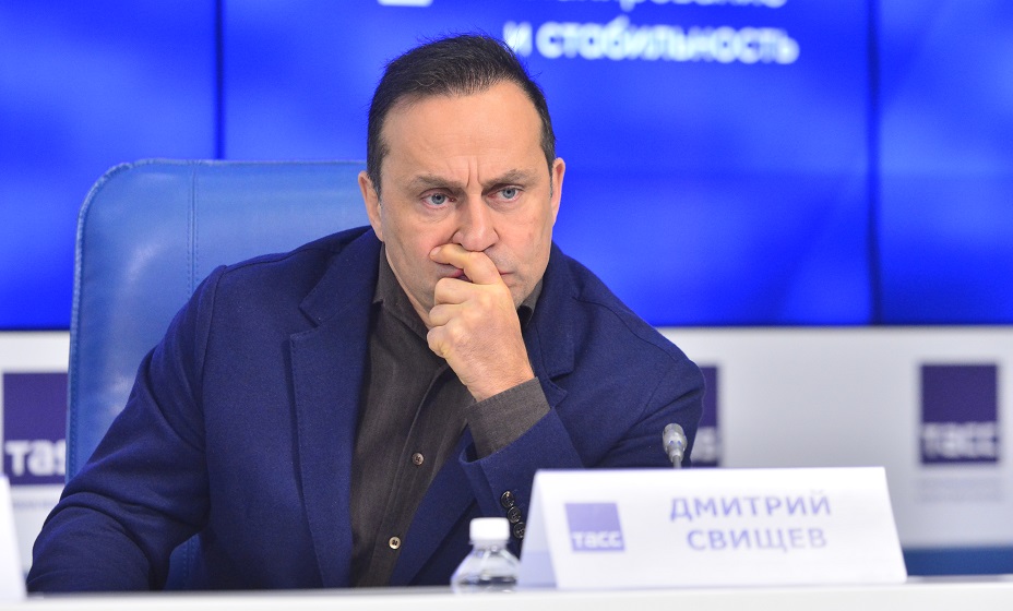 Свищев. Фото: Global Look Press