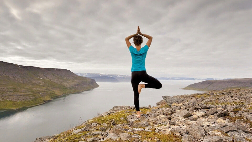 Йога Айенгара для начинающих