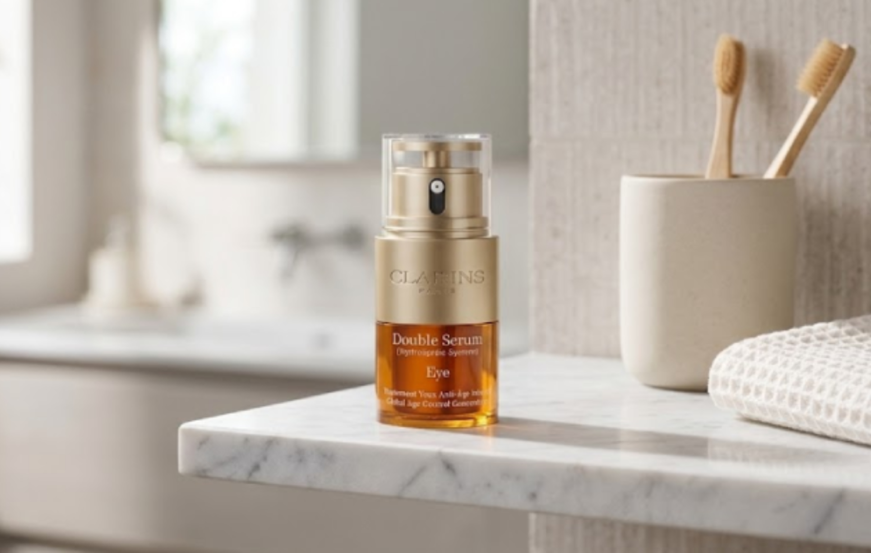 CLARINS Double Eye