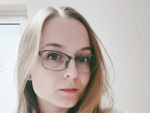 Юлия Евдокимова