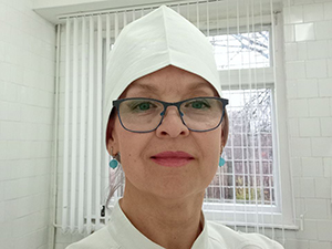 Светлана Постникова