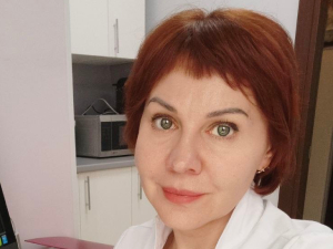 Юлия Бралиева
