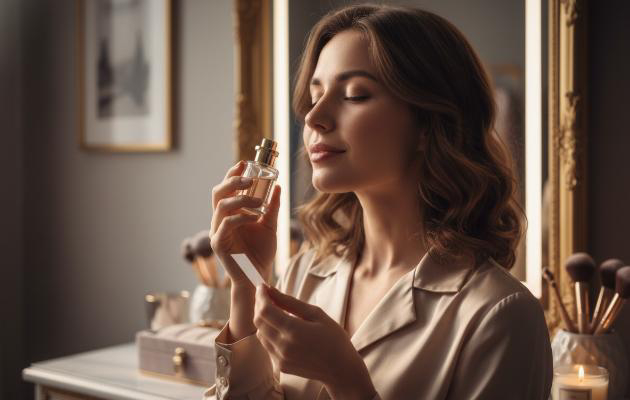 Как выбрать духи