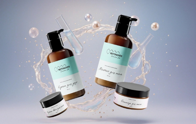 Retinoids Cosmetics Lab