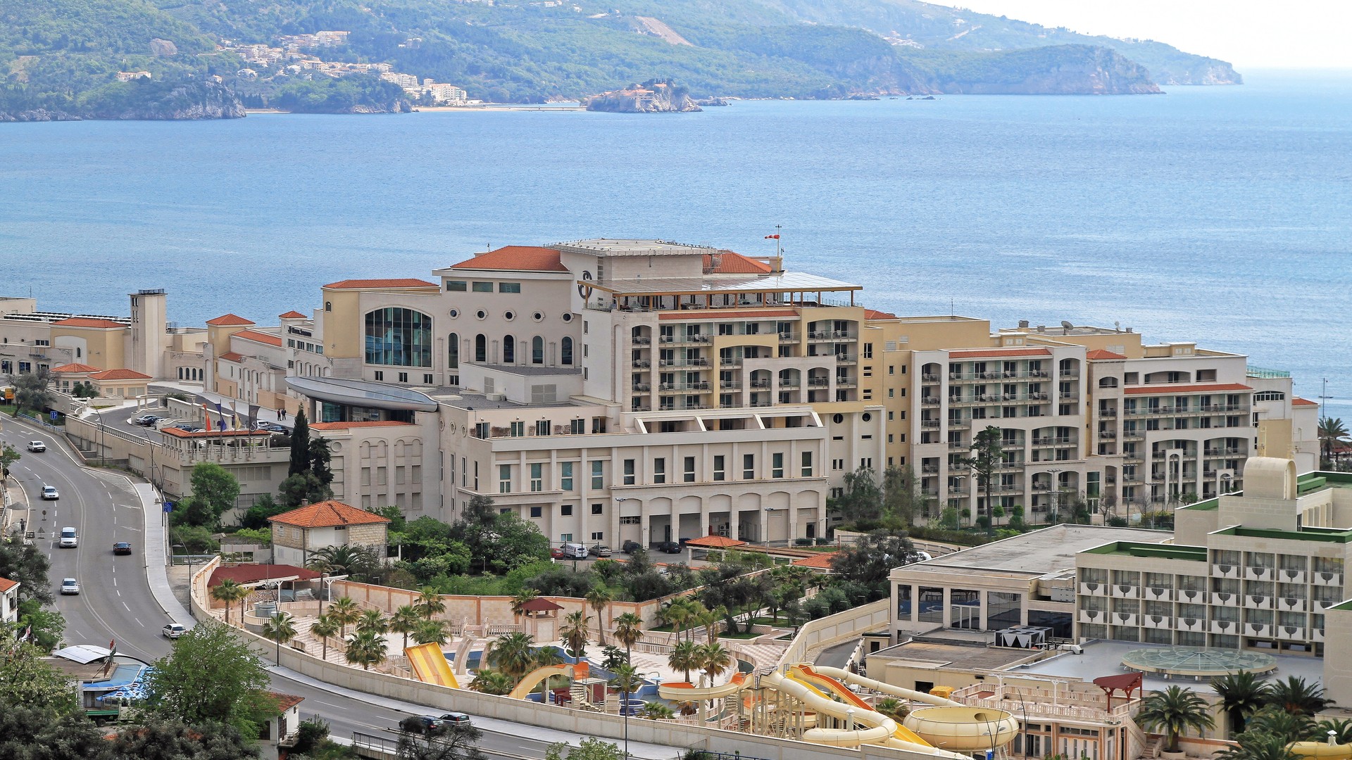 Отель Splendid Conference & Spa Resort.