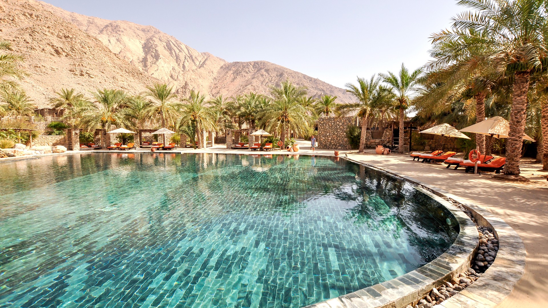 Отель Six Senses Zighy Bay - прекрасное место для отдыха.